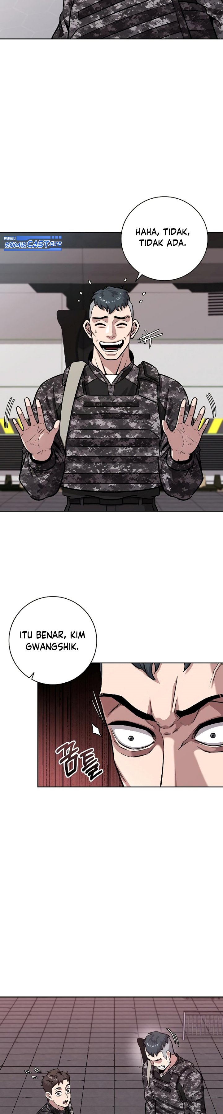 The Dark Mage’s Return to Enlistment Chapter 12 Gambar 3