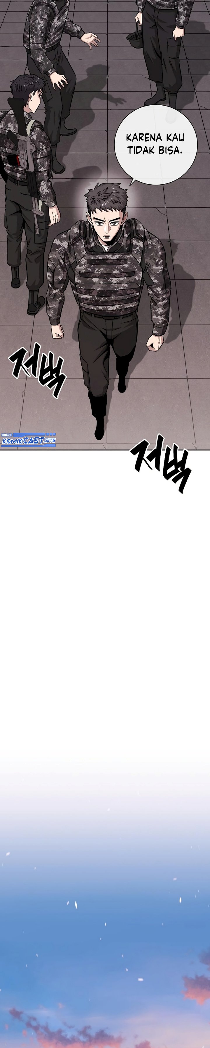 The Dark Mage’s Return to Enlistment Chapter 12 Gambar 4