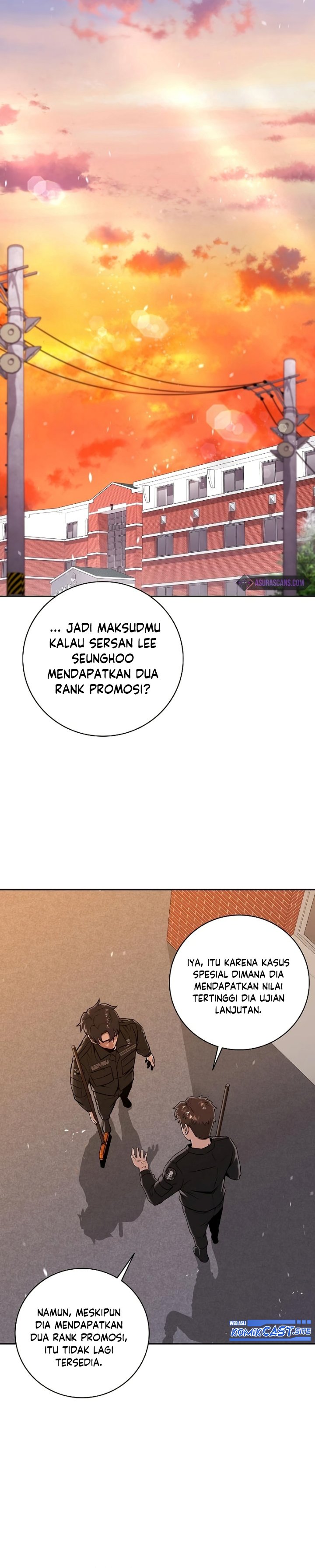 The Dark Mage’s Return to Enlistment Chapter 12 Gambar 5