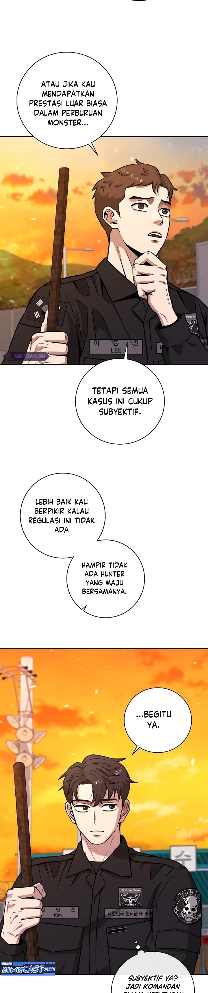 The Dark Mage’s Return to Enlistment Chapter 12 Gambar 7