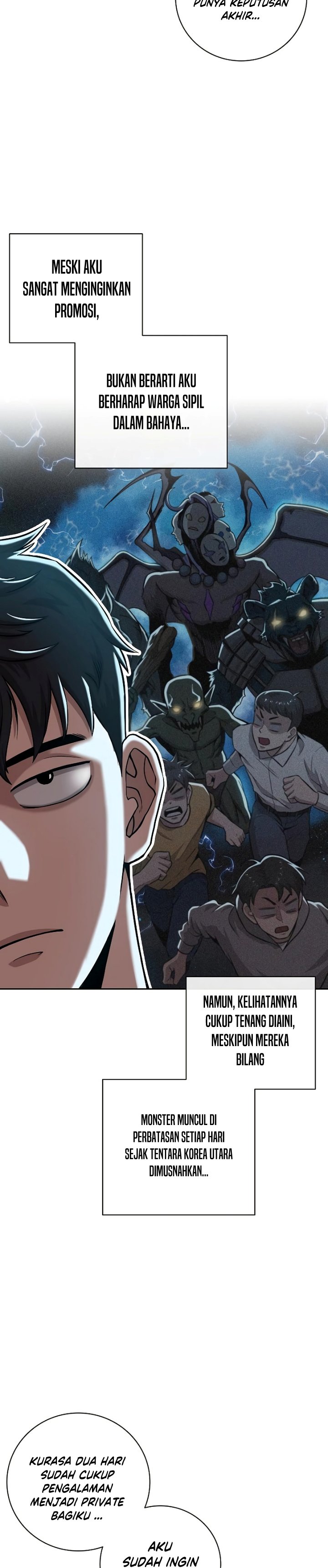 The Dark Mage’s Return to Enlistment Chapter 12 Gambar 8