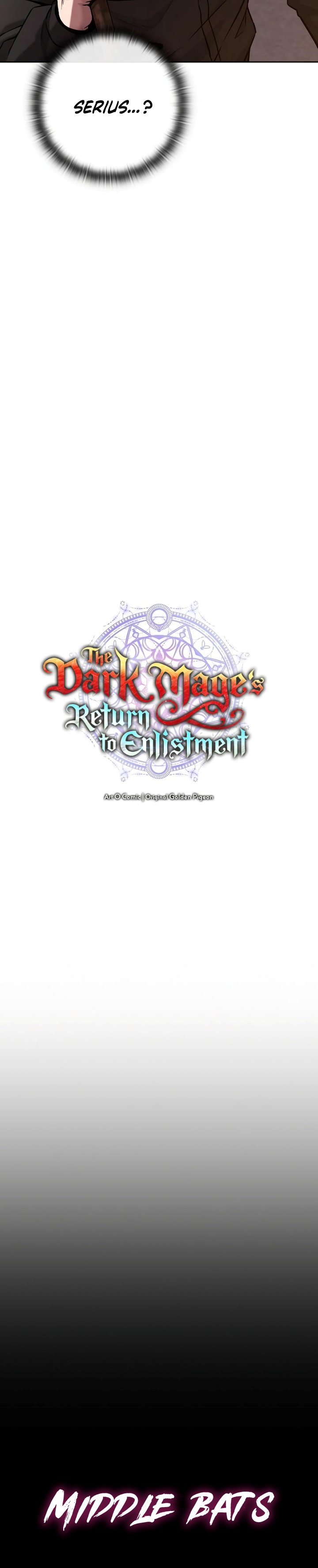 The Dark Mage’s Return to Enlistment Chapter 12 Gambar 11