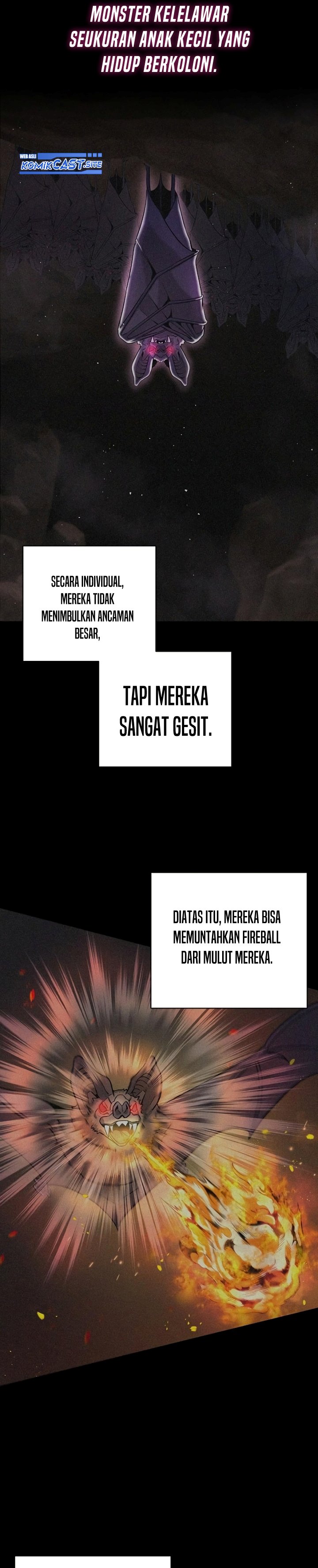 The Dark Mage’s Return to Enlistment Chapter 12 Gambar 12