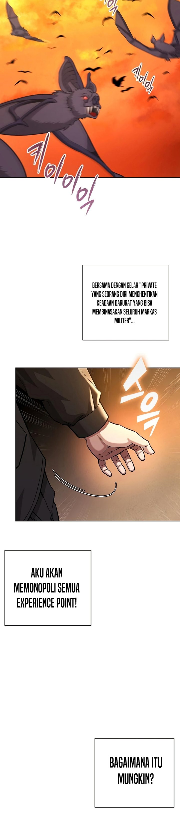 The Dark Mage’s Return to Enlistment Chapter 12 Gambar 19
