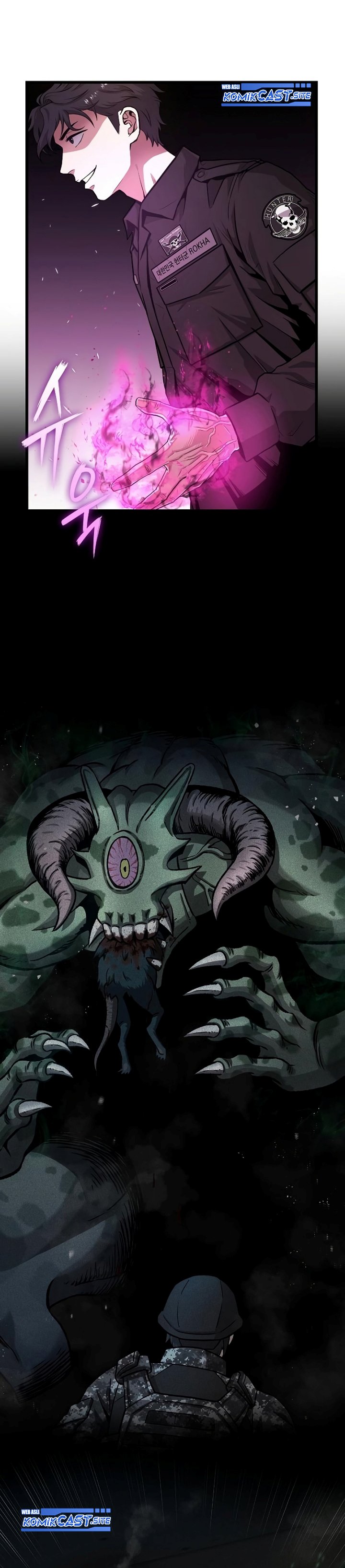 The Dark Mage’s Return to Enlistment Chapter 12 Gambar 20