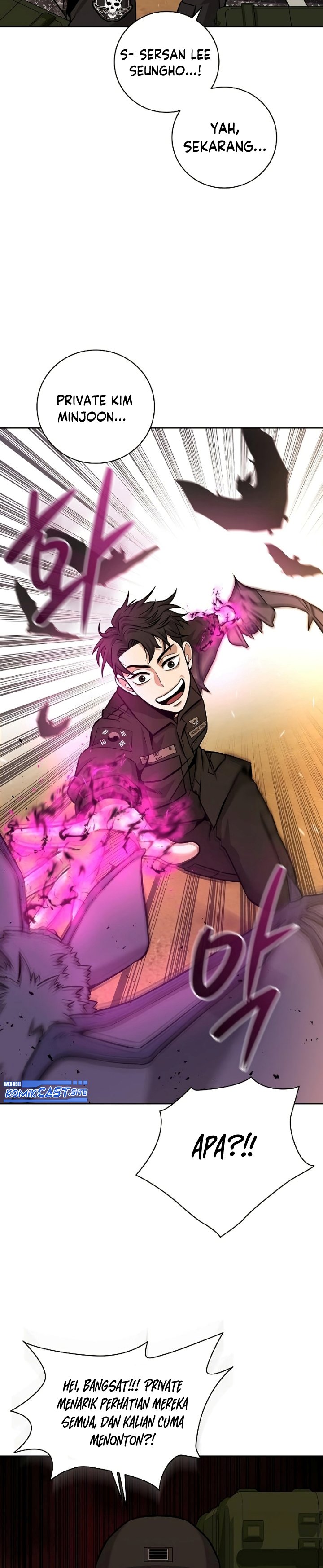 The Dark Mage’s Return to Enlistment Chapter 12 Gambar 25