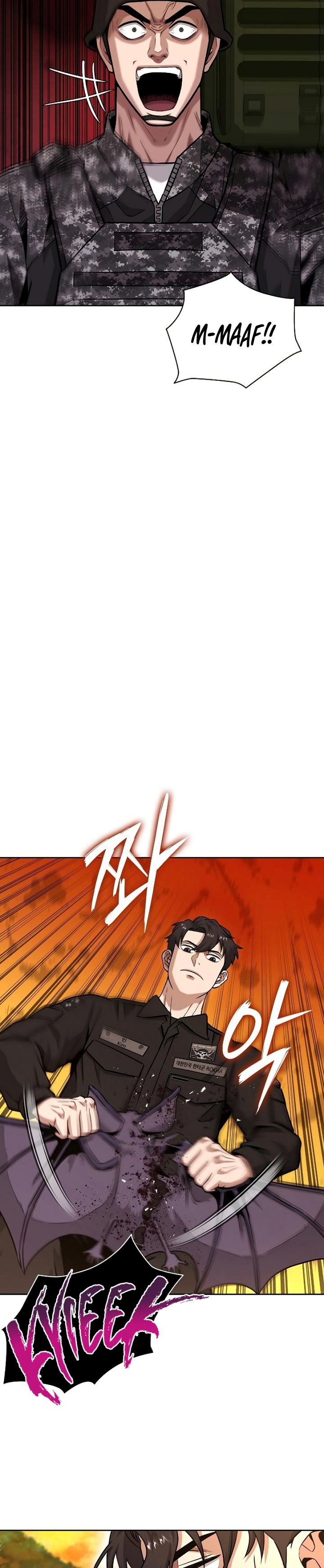 The Dark Mage’s Return to Enlistment Chapter 12 Gambar 26
