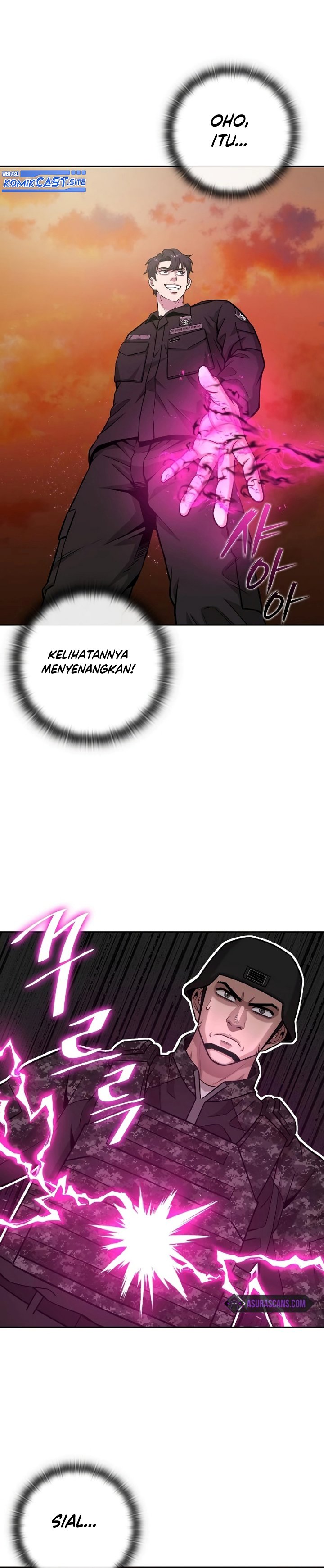 The Dark Mage’s Return to Enlistment Chapter 12 Gambar 29