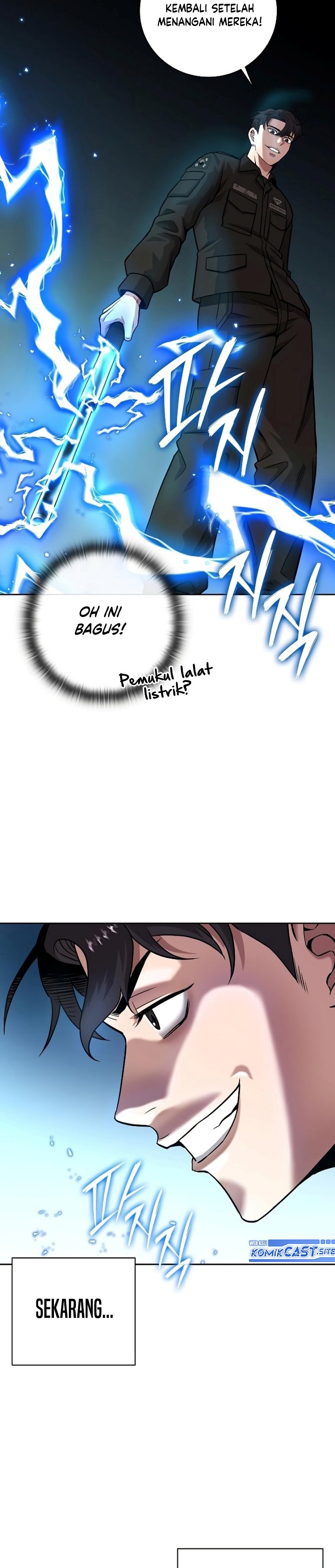 The Dark Mage’s Return to Enlistment Chapter 12 Gambar 31