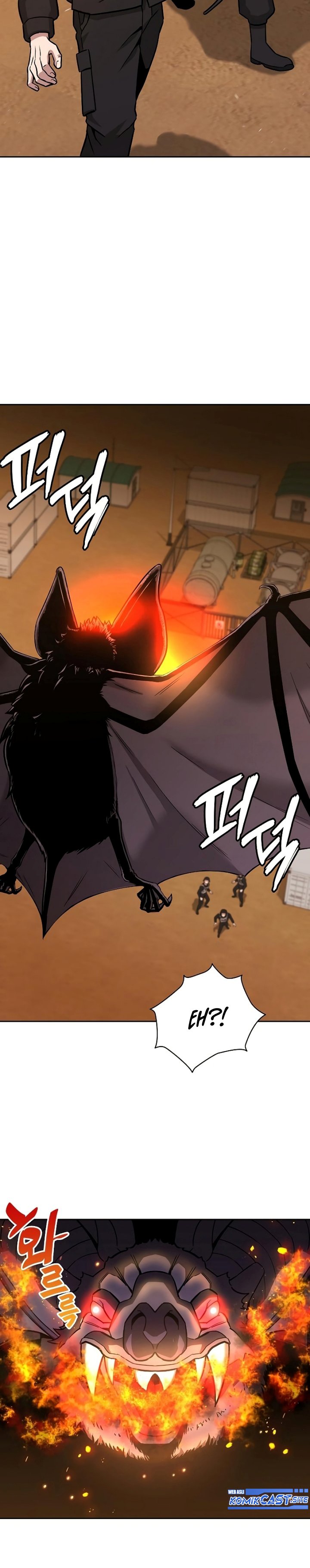 The Dark Mage’s Return to Enlistment Chapter 12 Gambar 35