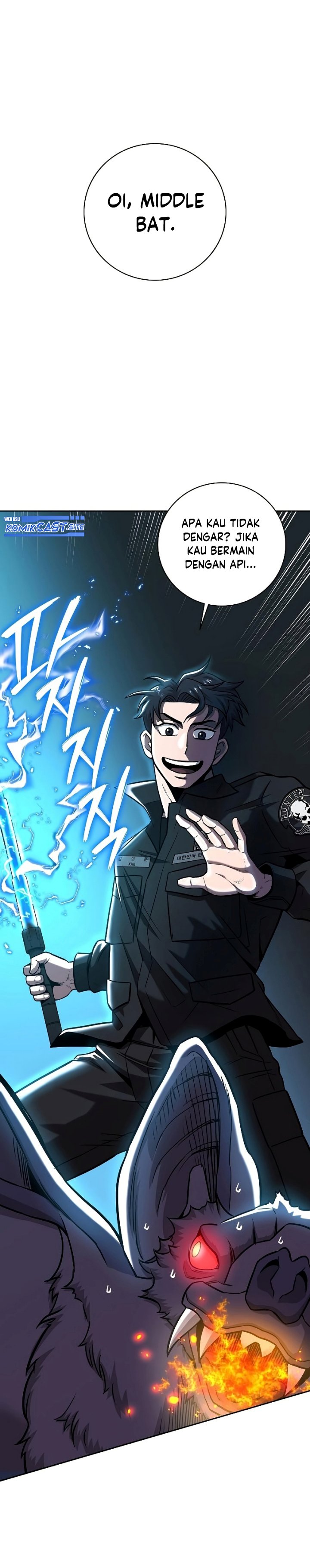 The Dark Mage’s Return to Enlistment Chapter 12 Gambar 37