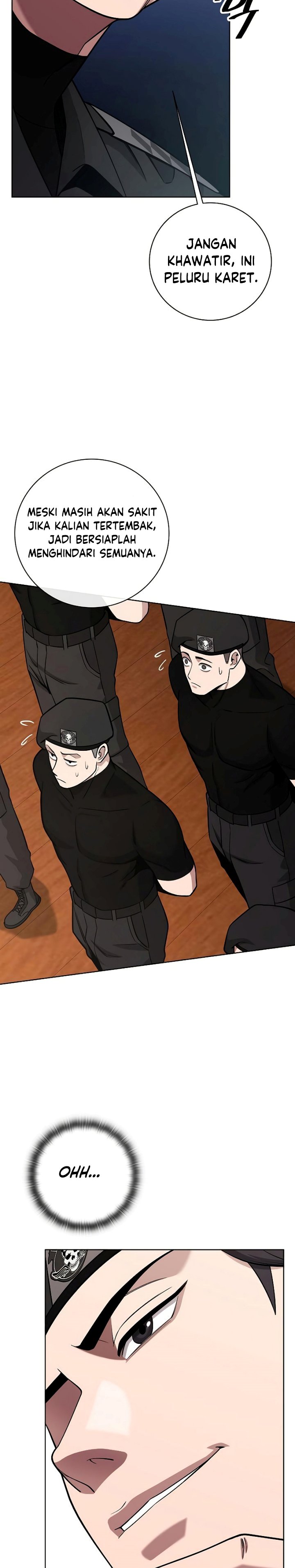 The Dark Mage’s Return to Enlistment Chapter 16 Gambar 6
