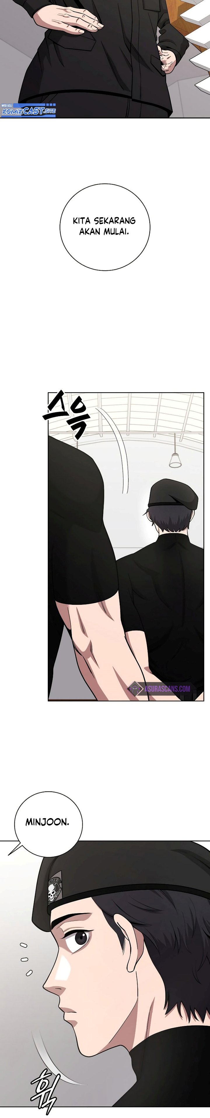 The Dark Mage’s Return to Enlistment Chapter 16 Gambar 10