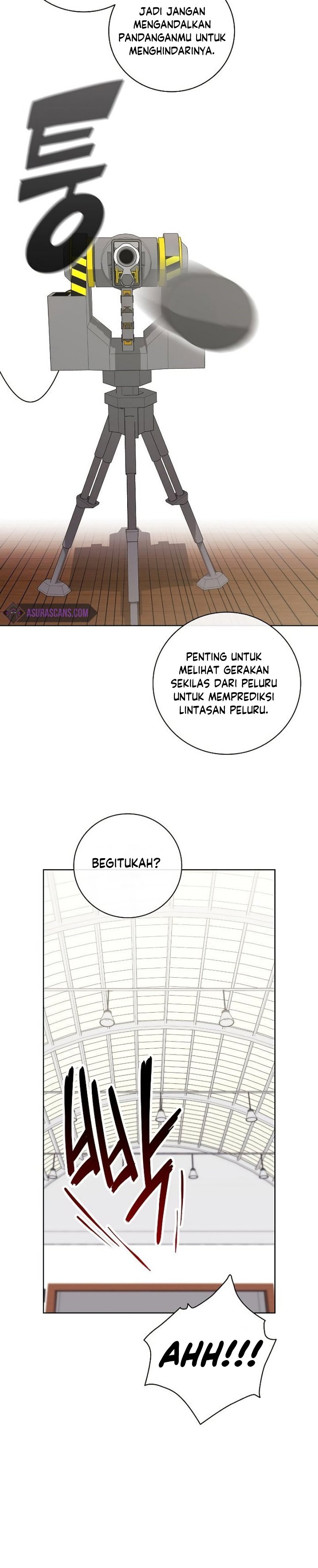 The Dark Mage’s Return to Enlistment Chapter 16 Gambar 13
