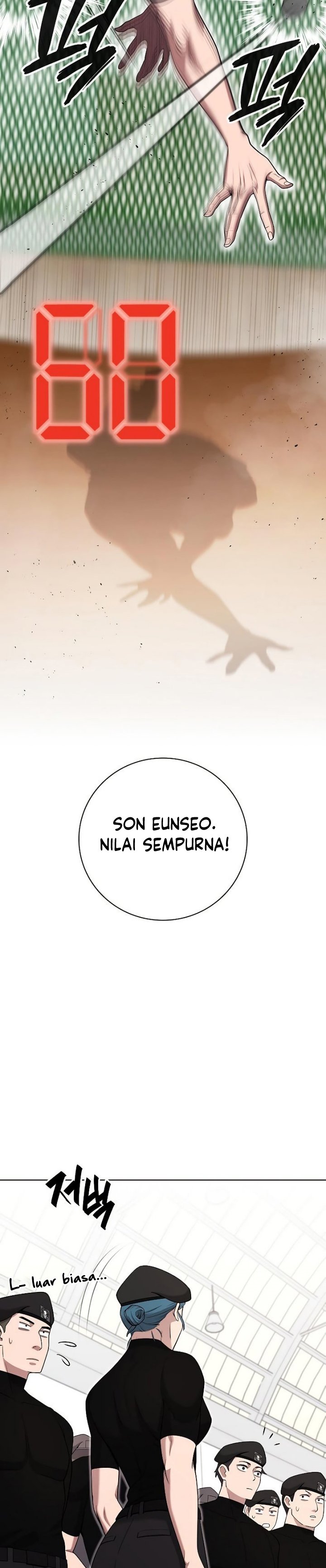 The Dark Mage’s Return to Enlistment Chapter 16 Gambar 21