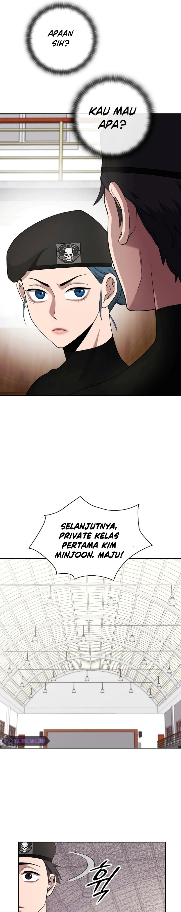 The Dark Mage’s Return to Enlistment Chapter 16 Gambar 23