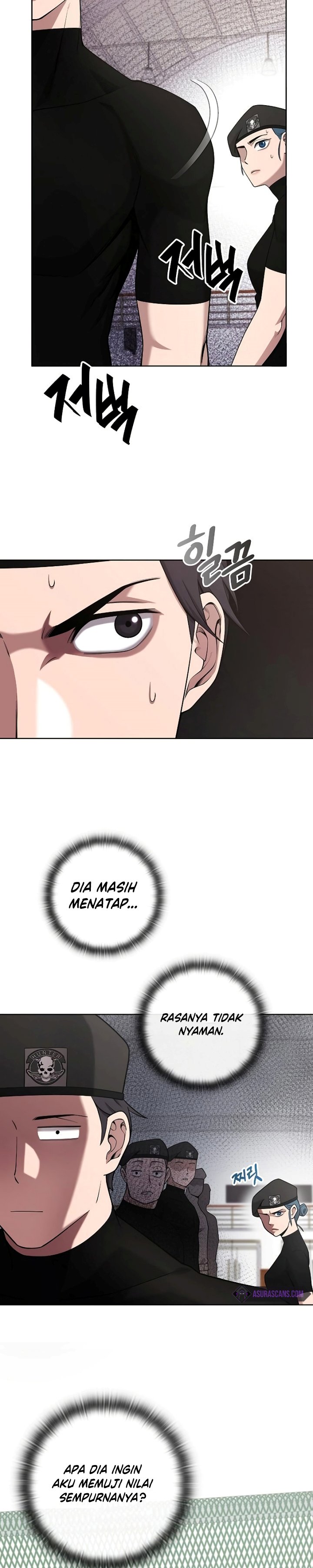The Dark Mage’s Return to Enlistment Chapter 16 Gambar 24