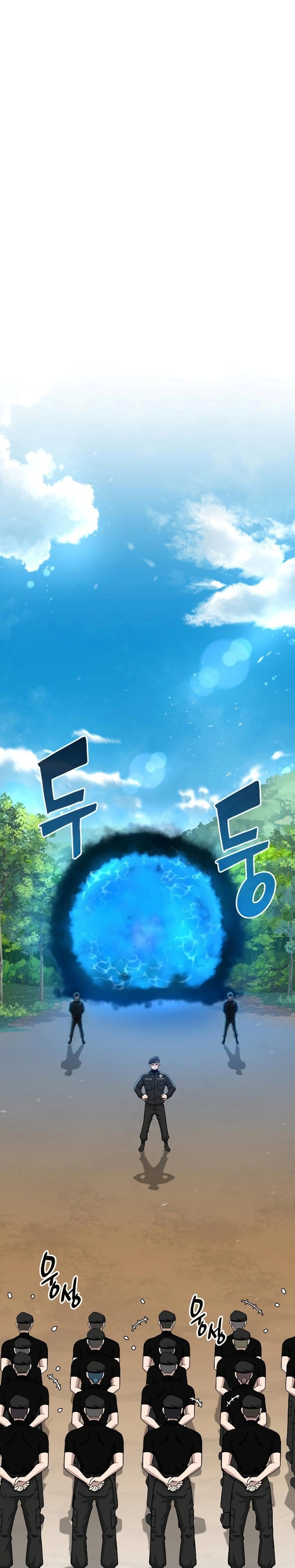 The Dark Mage’s Return to Enlistment Chapter 16 Gambar 32