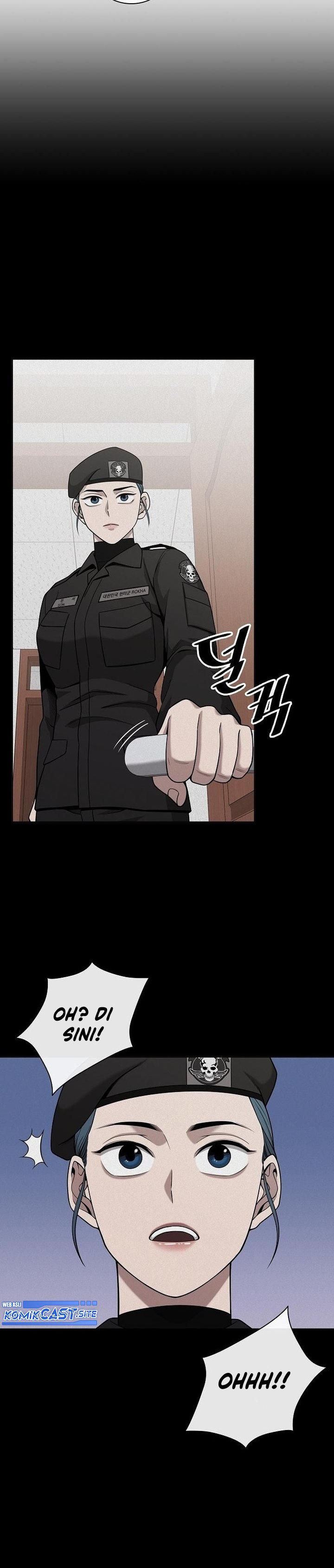 The Dark Mage’s Return to Enlistment Chapter 17 Gambar 9