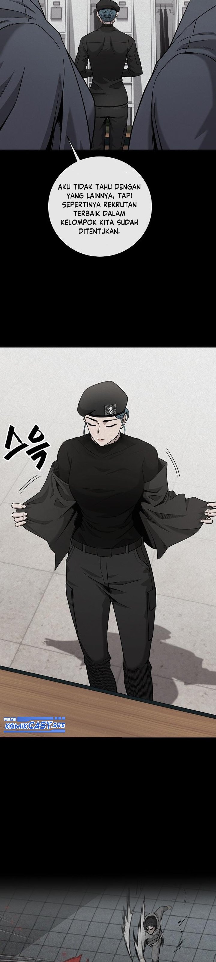 The Dark Mage’s Return to Enlistment Chapter 17 Gambar 12