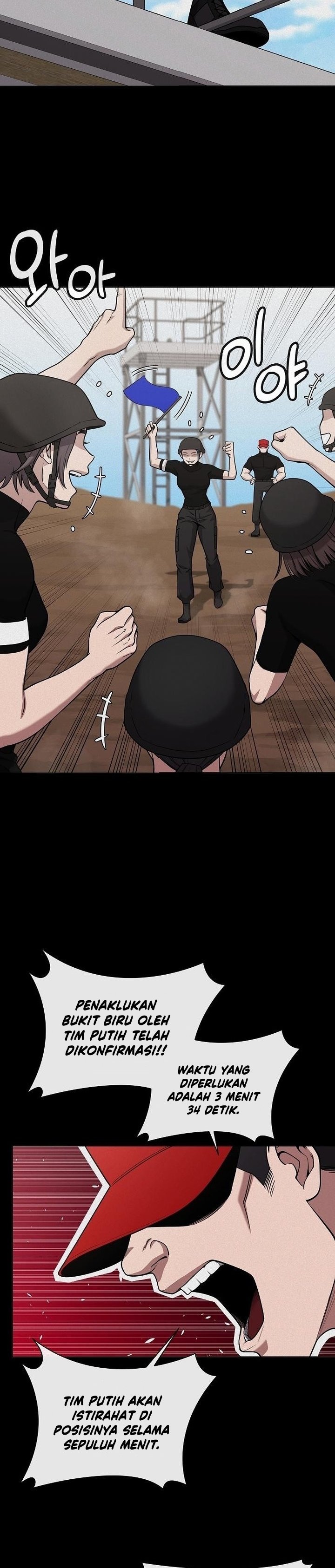 The Dark Mage’s Return to Enlistment Chapter 17 Gambar 15