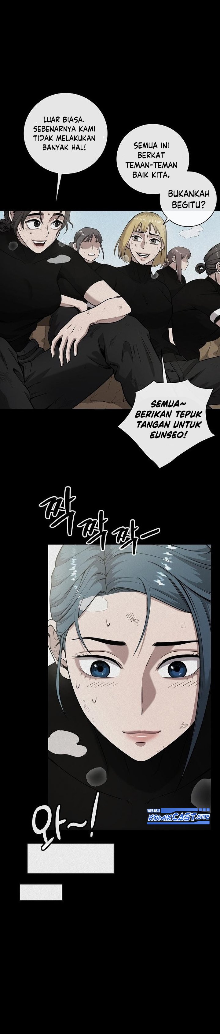 The Dark Mage’s Return to Enlistment Chapter 17 Gambar 17