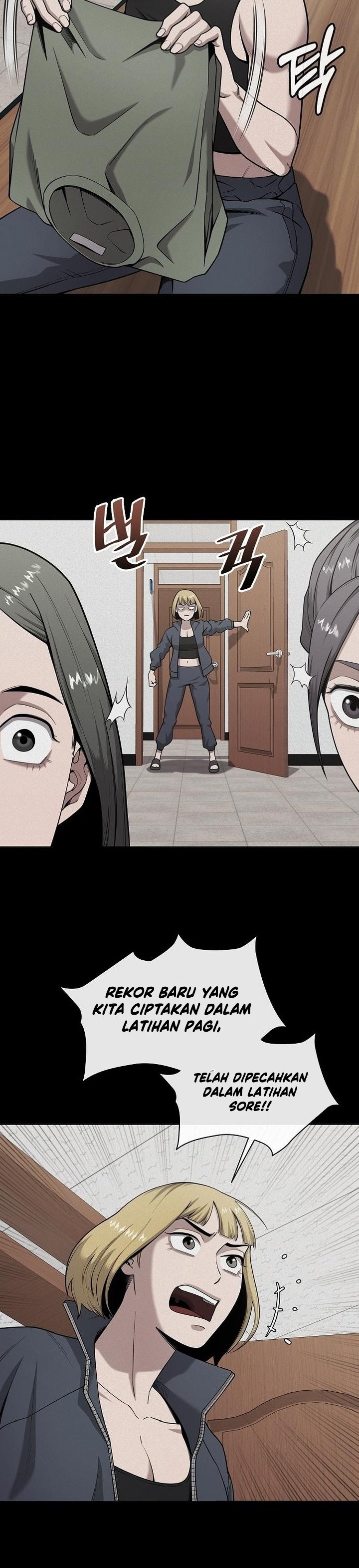 The Dark Mage’s Return to Enlistment Chapter 17 Gambar 19