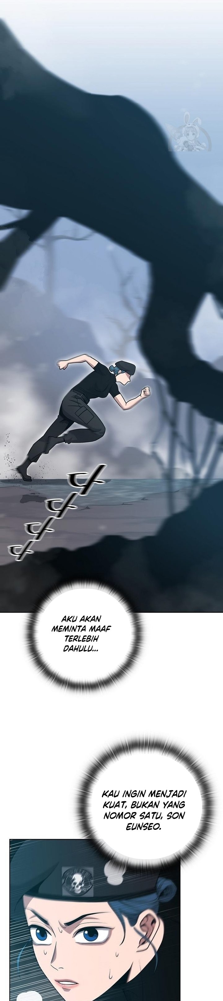 The Dark Mage’s Return to Enlistment Chapter 17 Gambar 35