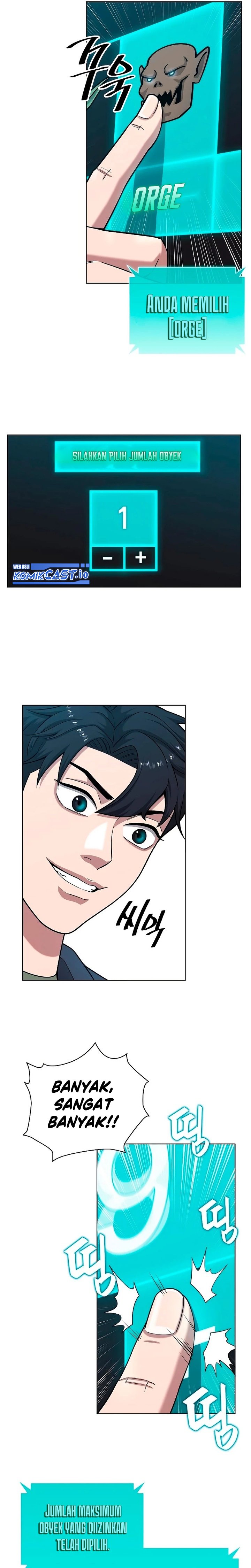 The Dark Mage’s Return to Enlistment Chapter 20 Fix Gambar 11