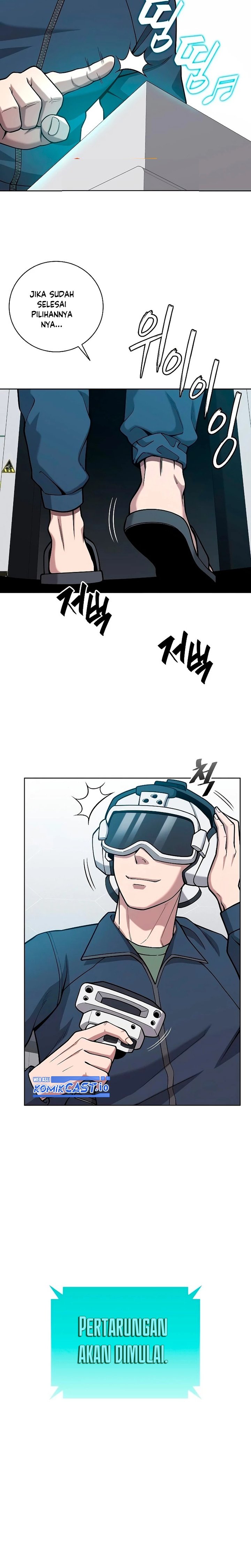 The Dark Mage’s Return to Enlistment Chapter 20 Fix Gambar 13