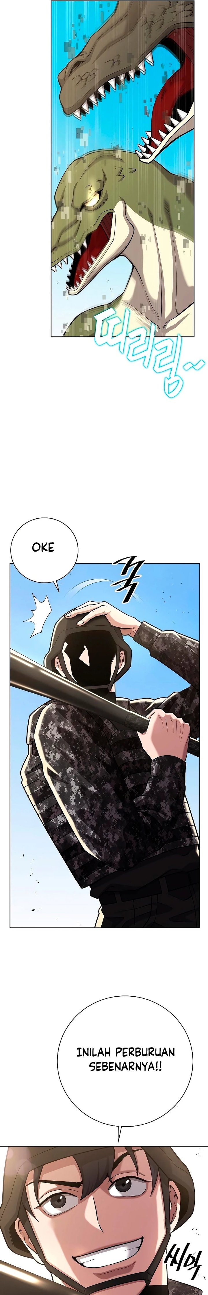 The Dark Mage’s Return to Enlistment Chapter 20 Fix Gambar 23
