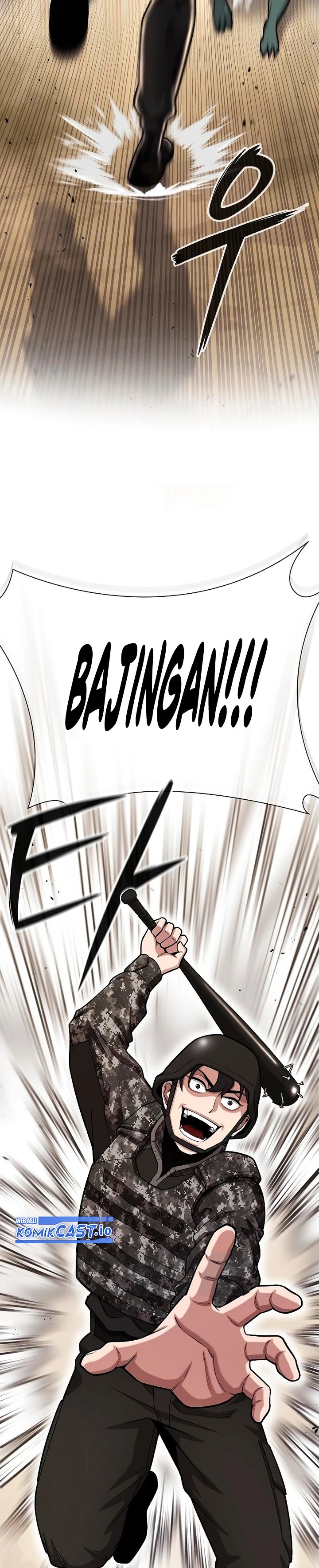 The Dark Mage’s Return to Enlistment Chapter 20 Fix Gambar 27