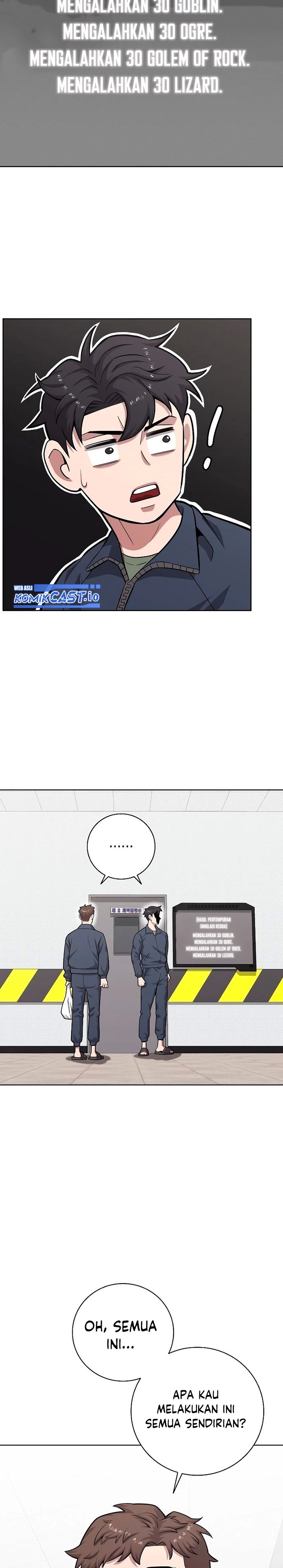 The Dark Mage’s Return to Enlistment Chapter 20 Fix Gambar 39