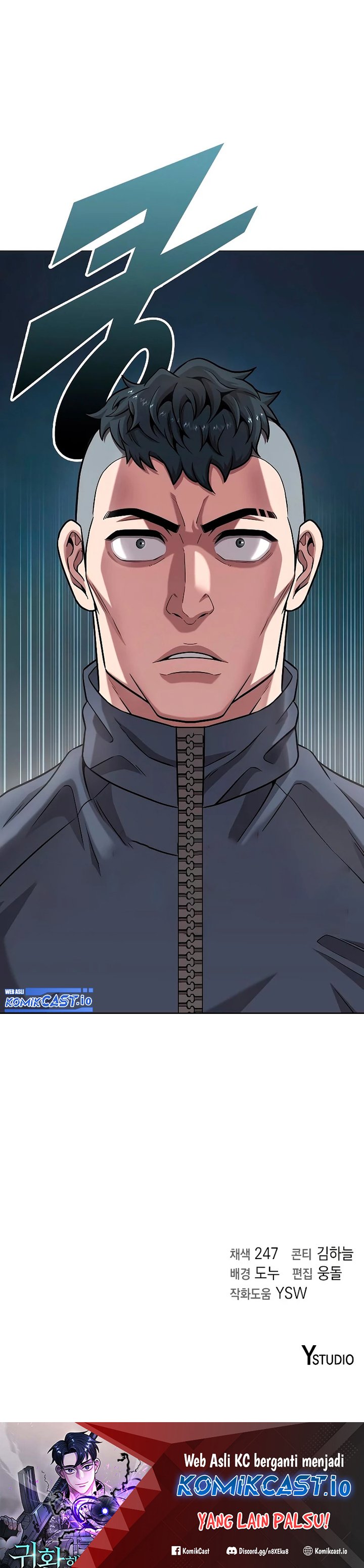 The Dark Mage’s Return to Enlistment Chapter 20 Fix Gambar 45