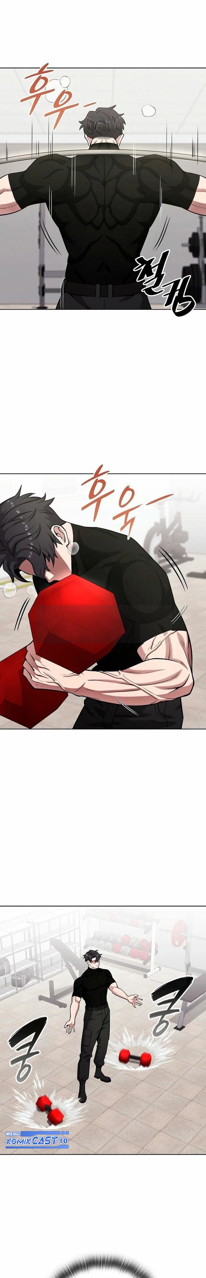 The Dark Mage’s Return to Enlistment Chapter 21 Gambar 12