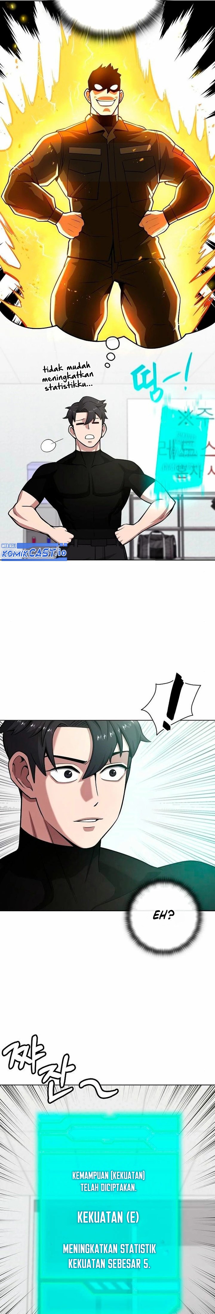 The Dark Mage’s Return to Enlistment Chapter 21 Gambar 14