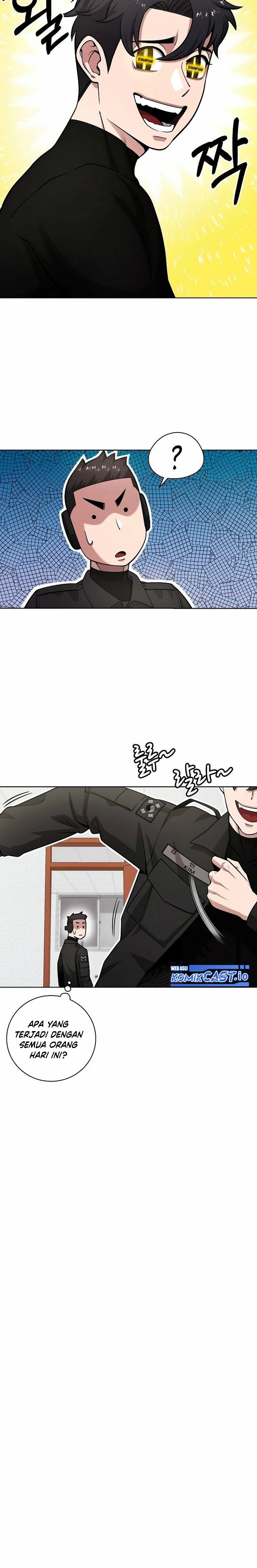 The Dark Mage’s Return to Enlistment Chapter 21 Gambar 16