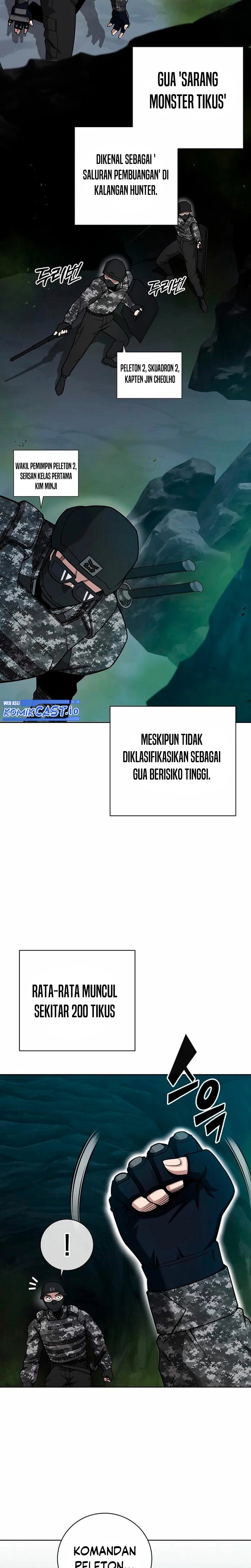 The Dark Mage’s Return to Enlistment Chapter 21 Gambar 27