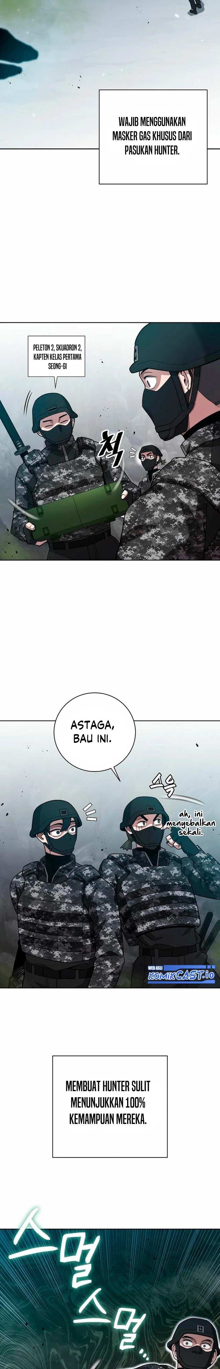 The Dark Mage’s Return to Enlistment Chapter 21 Gambar 30