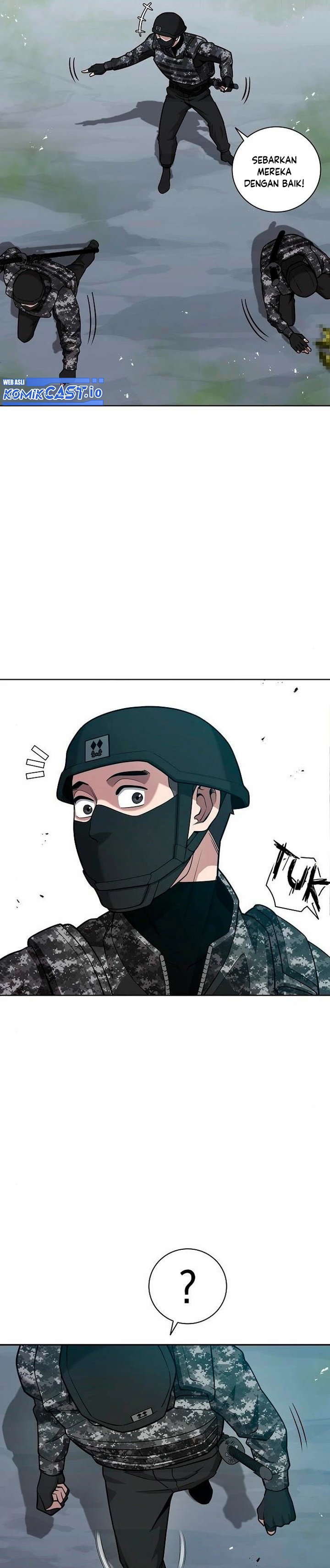 The Dark Mage’s Return to Enlistment Chapter 21 Gambar 32