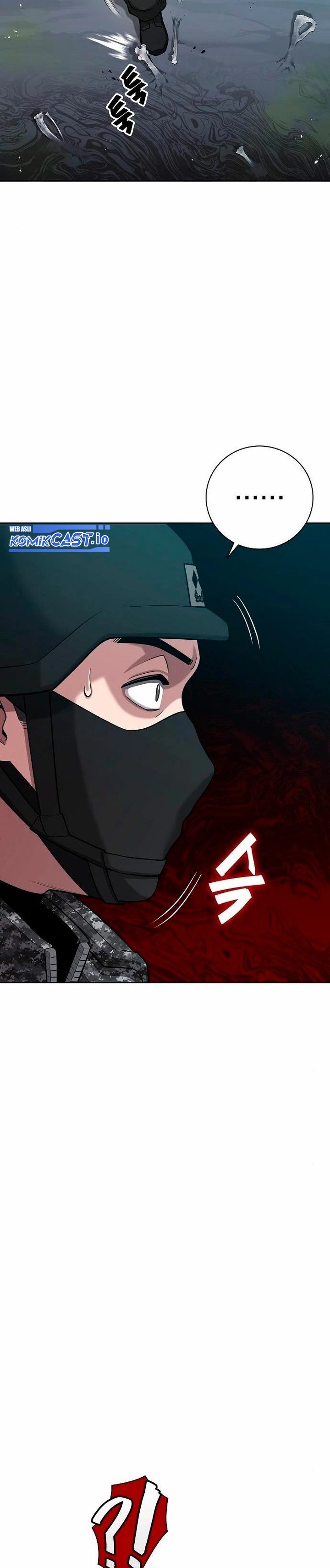 The Dark Mage’s Return to Enlistment Chapter 21 Gambar 33