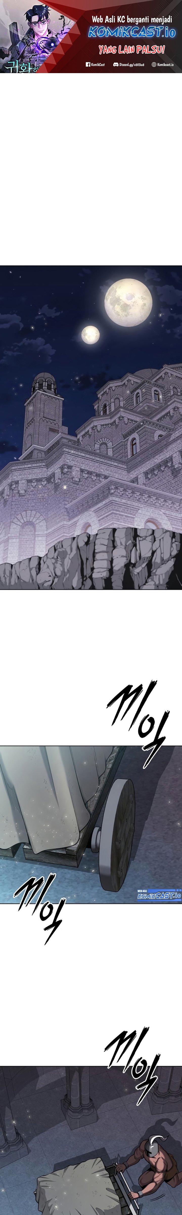 The Dark Mage’s Return to Enlistment Chapter 24 Gambar 2