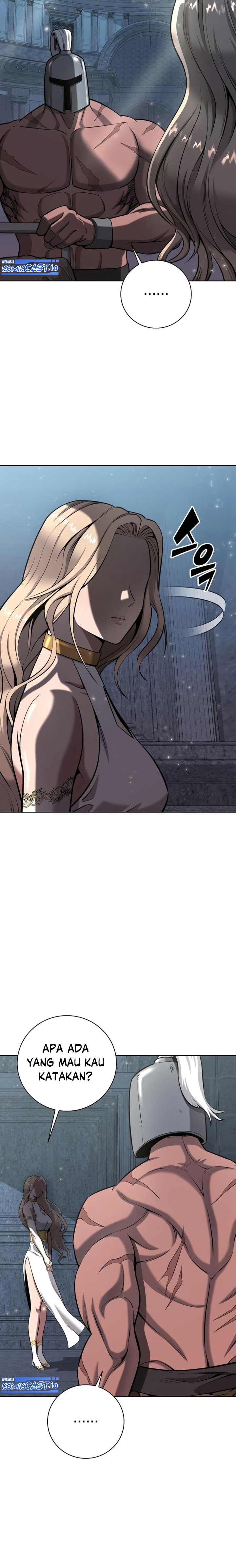 The Dark Mage’s Return to Enlistment Chapter 24 Gambar 4