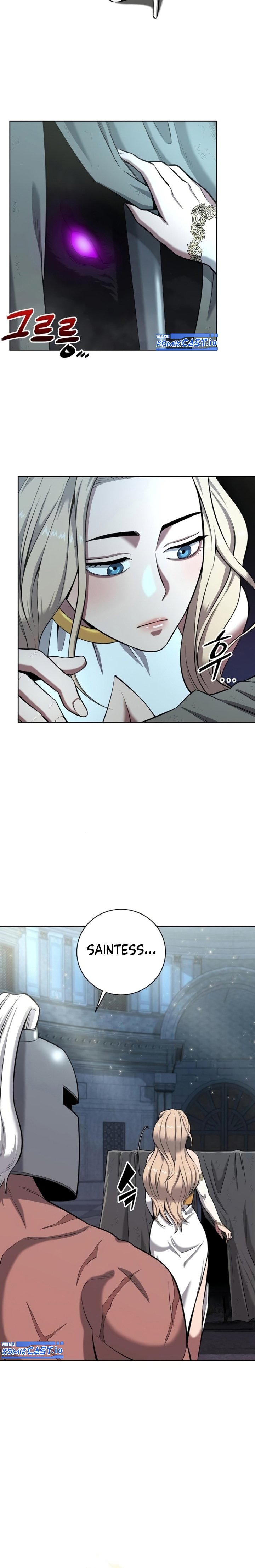 The Dark Mage’s Return to Enlistment Chapter 24 Gambar 7