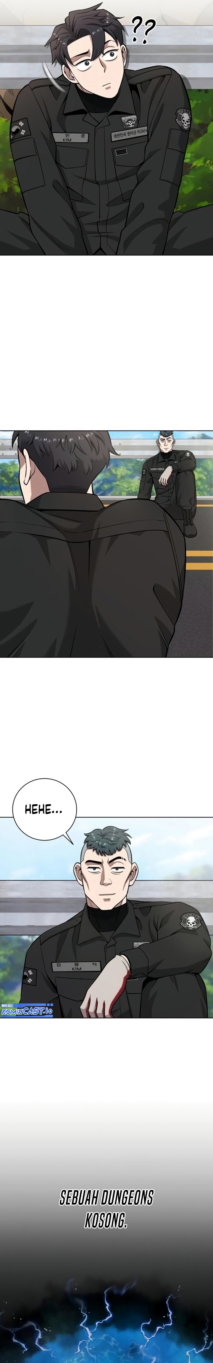 The Dark Mage’s Return to Enlistment Chapter 24 Gambar 20