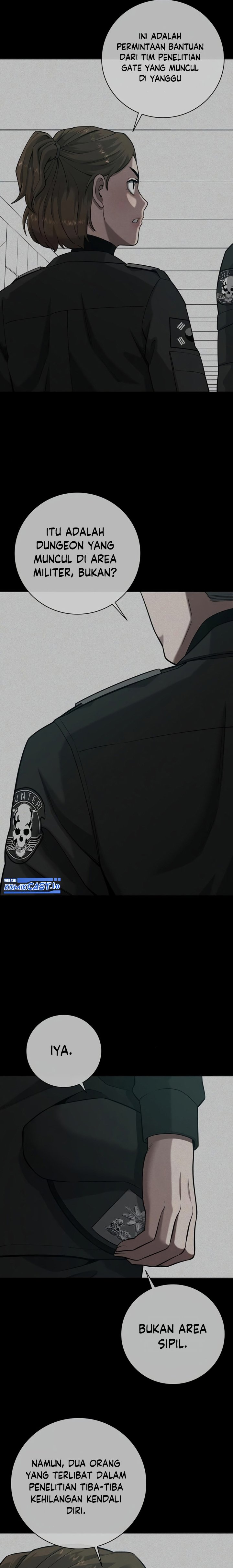 The Dark Mage’s Return to Enlistment Chapter 24 Gambar 29