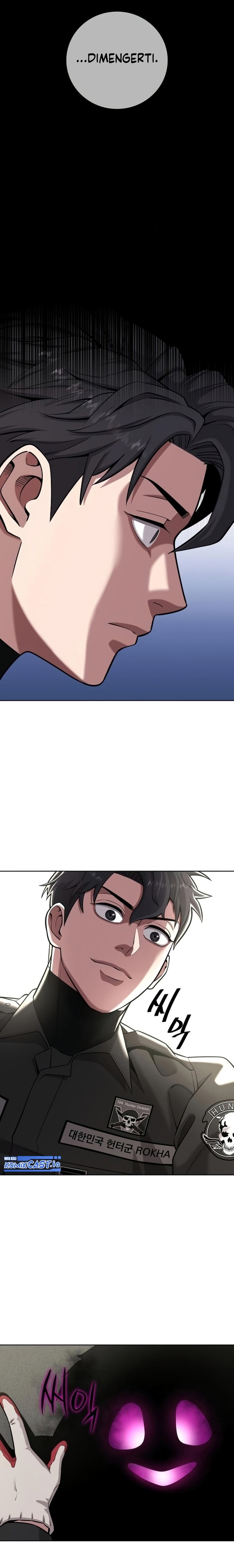 The Dark Mage’s Return to Enlistment Chapter 24 Gambar 31