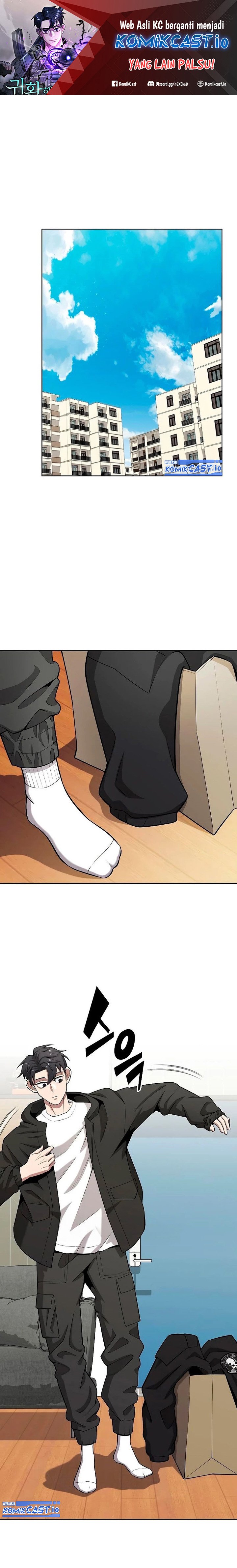 The Dark Mage’s Return to Enlistment Chapter 25 Gambar 2