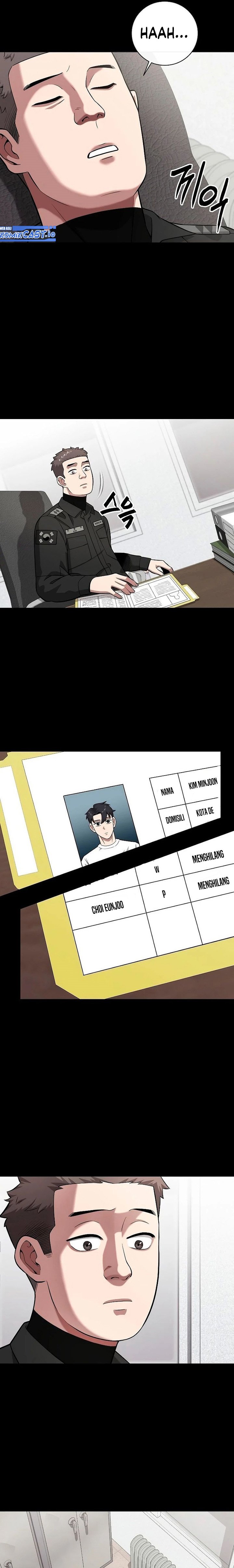 The Dark Mage’s Return to Enlistment Chapter 25 Gambar 8