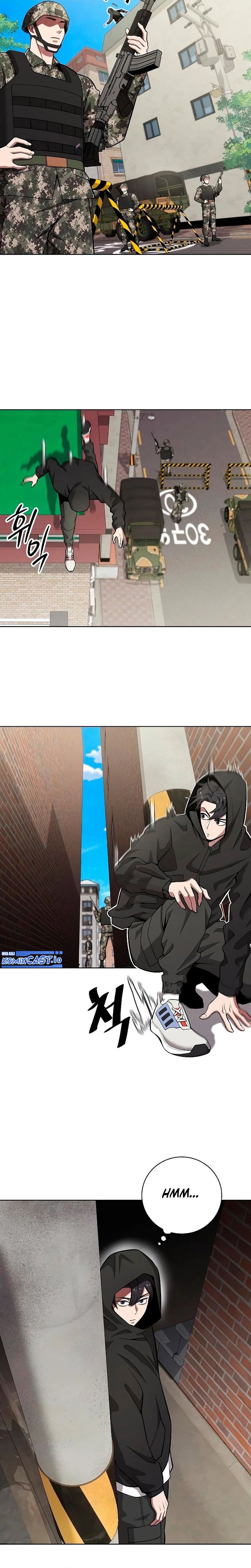 The Dark Mage’s Return to Enlistment Chapter 25 Gambar 13